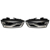 Audi Q3 8U FL Xenon PAIR USED GENUINE 8U0941043C 8U0941044C