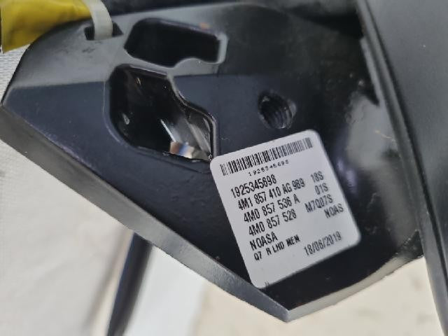 2020 AUDI Q7 Right Side Mirror 4M1857410