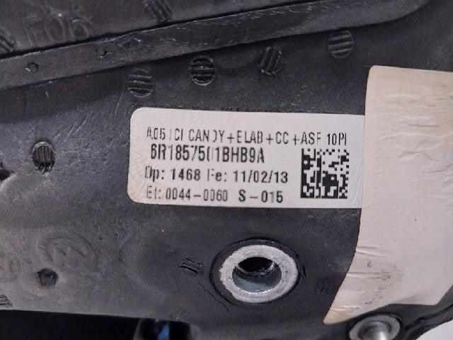 2013 Volkswagen Polo Left Side Mirror 6R1857501BHB9A