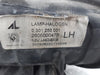 2011 Renault Fluence SM3 Left Headlight 260600047R