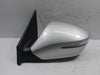 2013 Hyundai YF Sonata The Brilliant Left Silver Side Mirror