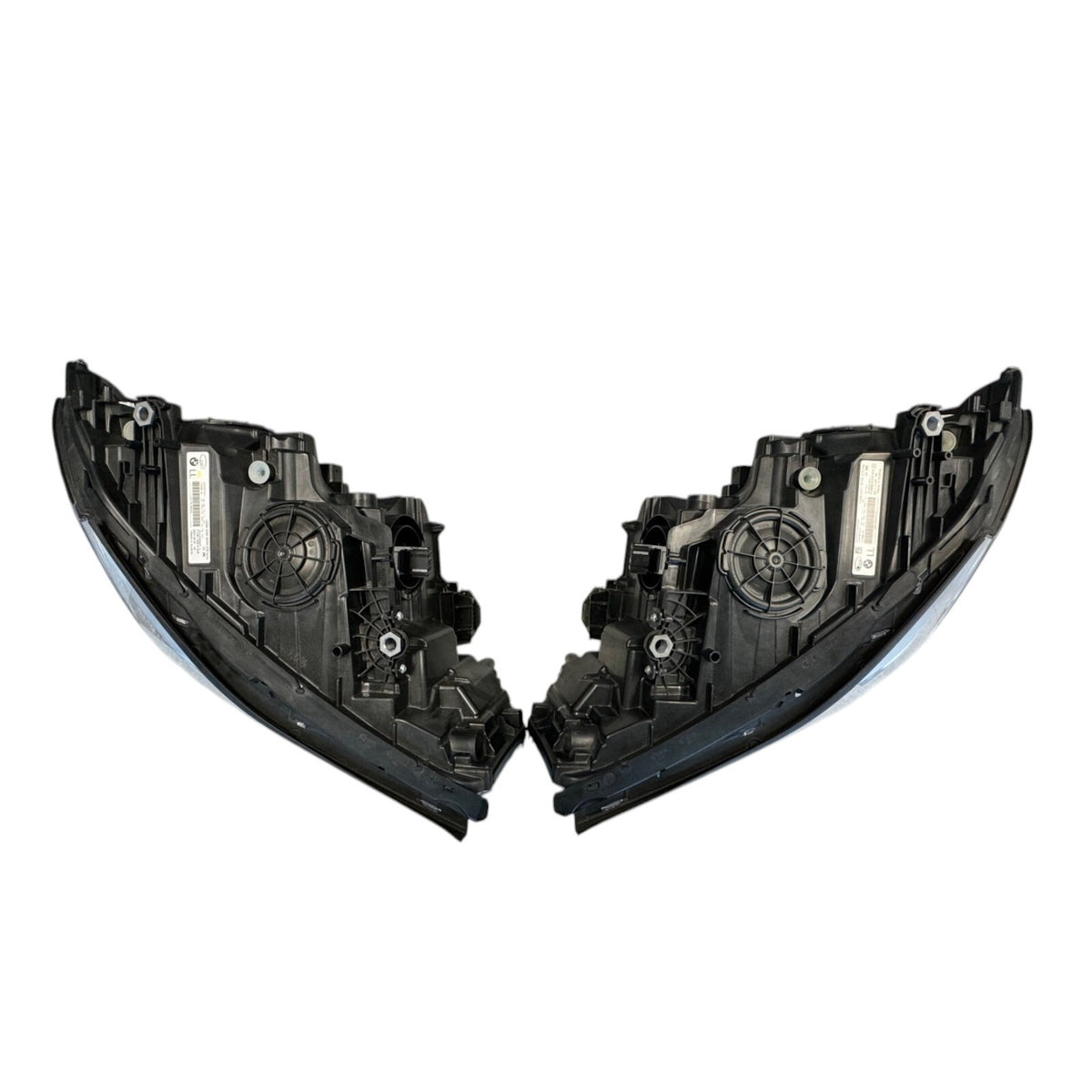 "BMW 6 GT G32 GT Adaptive LED Headlight (ICON) PAIR USED GENUINE 7461883 7461884