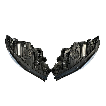 "BMW 6 GT G32 GT Adaptive LED Headlight (ICON) PAIR USED GENUINE 7461883 7461884