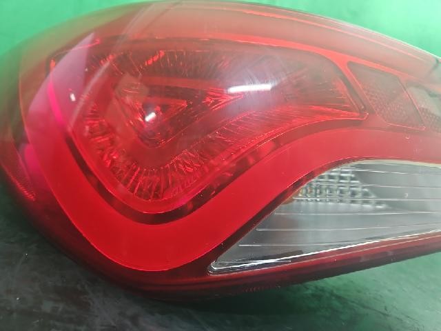 2014 Hyundai YF Sonata the Brilliant Rear,Left TailLight 92401 3S300
