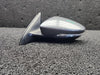 2012 Volkswagen Jetta Left Gray Side Mirror