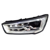 Audi A1 8X FL LED LEFT USED GENUINE 8XA941043