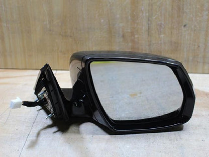 2014 Hyundai Genesis DH Right Black Side Mirror 87620-B1000