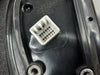 2010 KIA Cedona Grand Carnival Right Black Side Mirror 87620 4D9109B