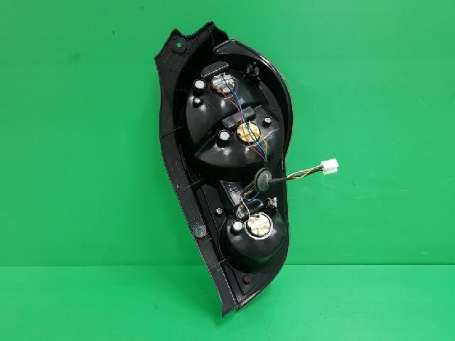 2012 Chevrolet Spark Van Rear,Left TailLight 95483111