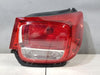 2015 Chevrolet Malibu Rear,Right Halogen TailLight