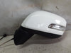 2015 KIA Ray Left White Side Mirror 87610 A3100UD