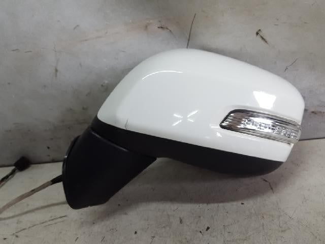 2015 KIA Ray Left White Side Mirror 87610 A3100UD