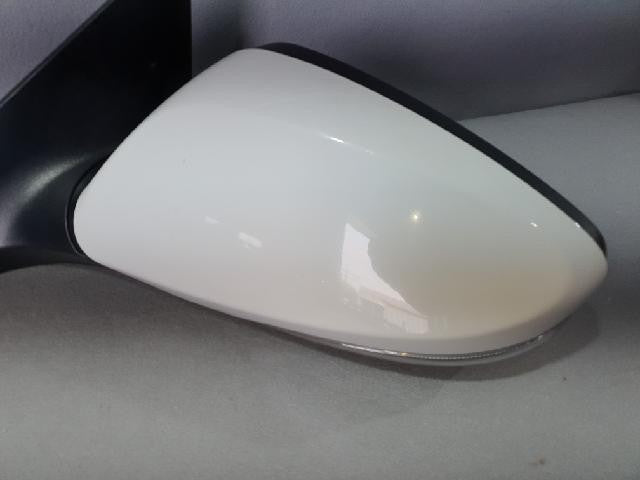 2014 Hyundai Elantra i30 The New Avante MD Left White Side Mirror 87610 3X500AS
