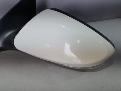 2014 Hyundai Elantra i30 The New Avante MD Left White Side Mirror 87610 3X500AS