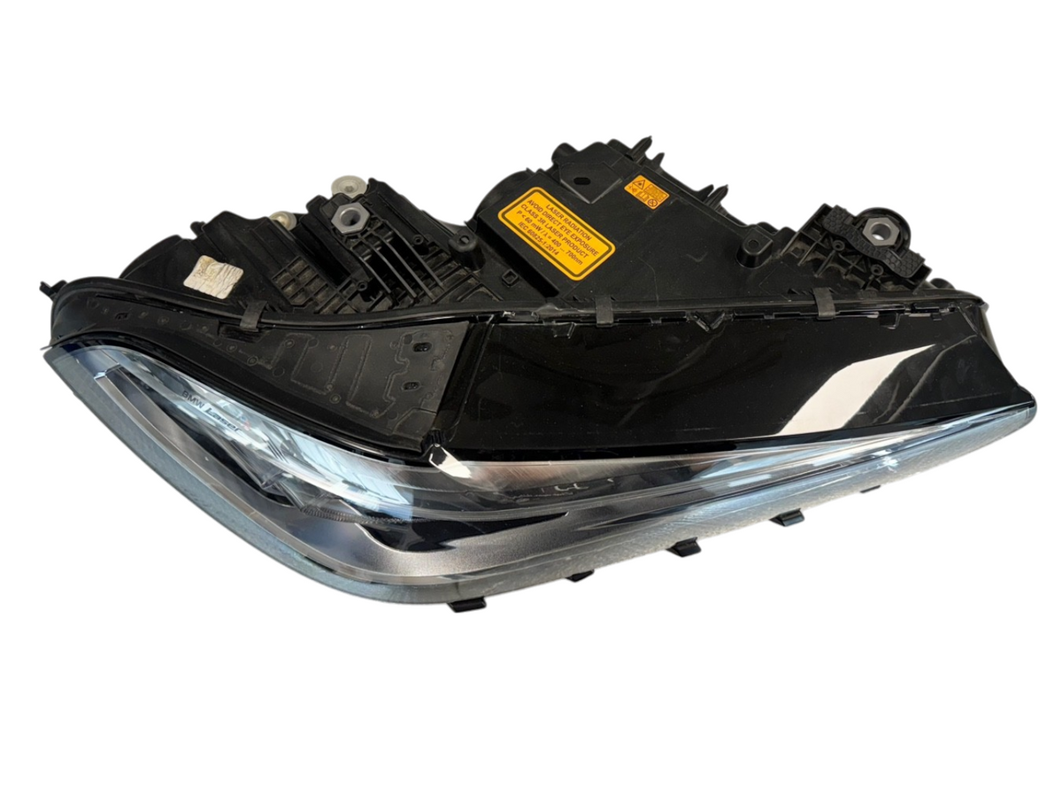 BMW X5 G05,F95,G06,F96 Laser Headlight RIGHT USED GENUINE 9850426