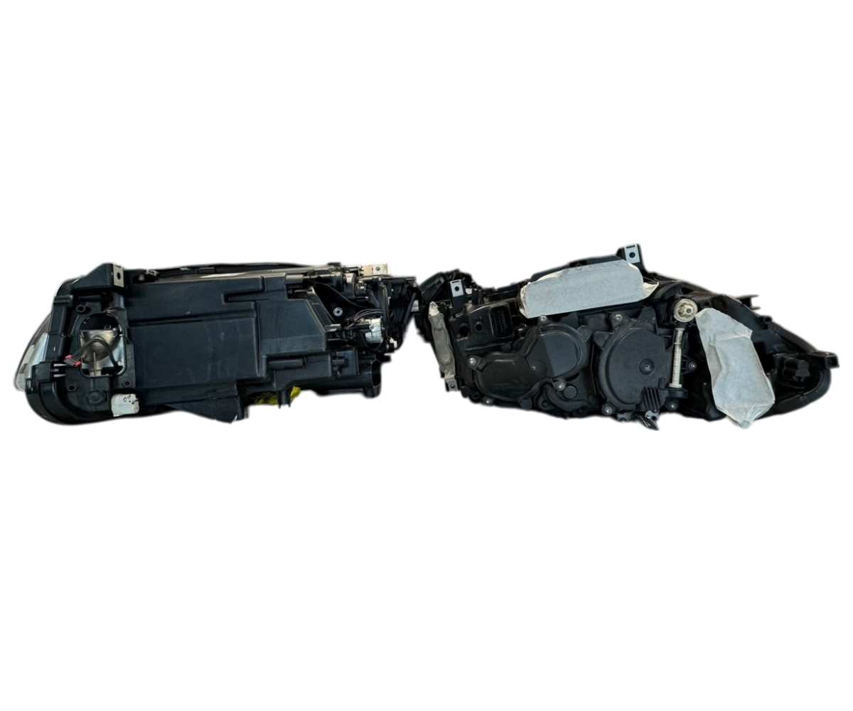 BMW 5 Series 2013-2017 PAIR Headlight Used OEM 7352481 7352482
