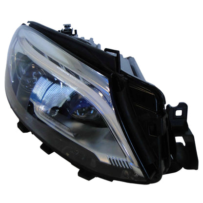 Mercedes-Benz GLE W166 FL LED Intelligent Light System RIGHT GENUINE A1669063203