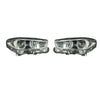 BMW  5 GT F07 GT LCI Adaptive LED Headlight Pair USED GENUINE 7352469 7352470