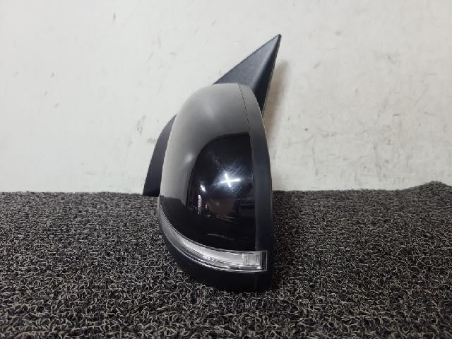 2011 KIA Picanto Morning Left Black Side Mirror 87610 07363