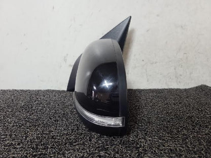 2011 KIA Picanto Morning Left Black Side Mirror 87610 07363