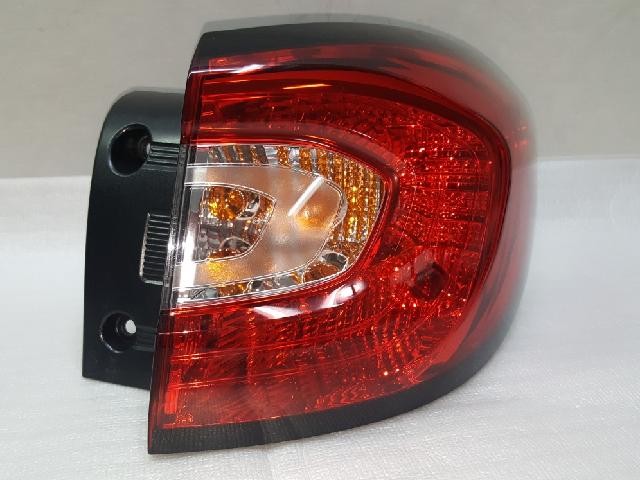 2014 Renault Captur QM3 Rear,Right Halogen TailLight 265502731R