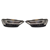 Audi A8 4N D5 LASER PAIR USED GENUINE 4N0941085 4N0941086