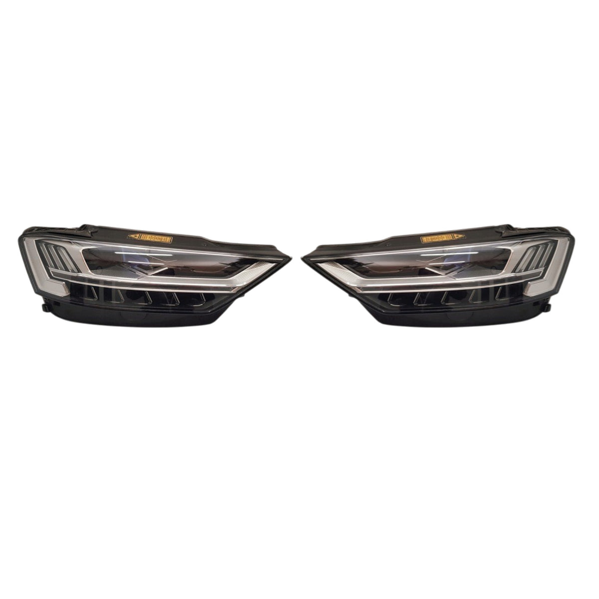 Audi A8 4N D5 LASER PAIR USED GENUINE 4N0941085 4N0941086
