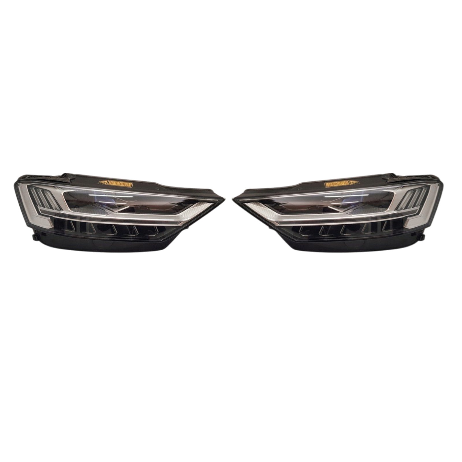 Audi A8 4N D5 LASER PAIR USED GENUINE 4N0941085 4N0941086