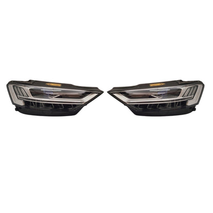 Audi A8 4N D5 LASER PAIR USED GENUINE 4N0941085 4N0941086