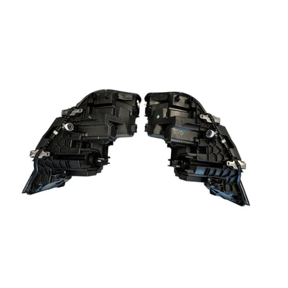 BMW 3 Series G20 G21 Adaptive LED Headlight Pair USED GENUINE 8496155 8496156