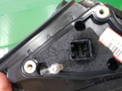 2011 KIA Rio New Pride Right Gray Side Mirror 87620 1G808