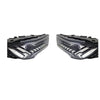 Audi Q7  4M FL LED PAIR USED GENUINE 4M0941039C 4M0941040C