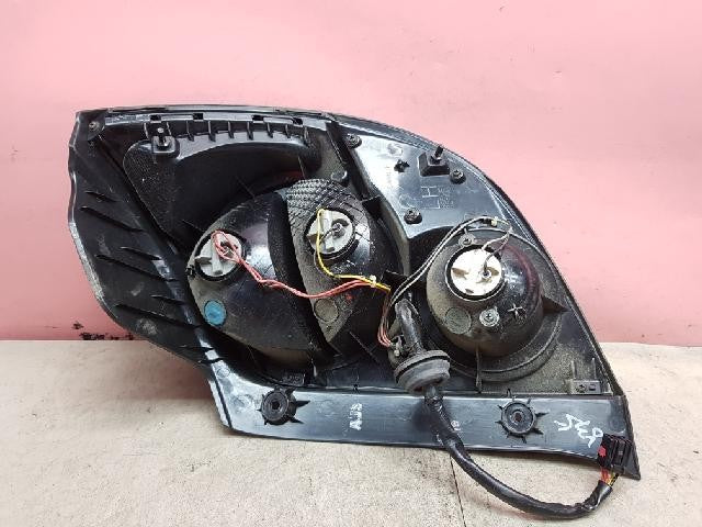 2012 Chevrolet Aveo Hatchback Rear,Left Halogen TailLight