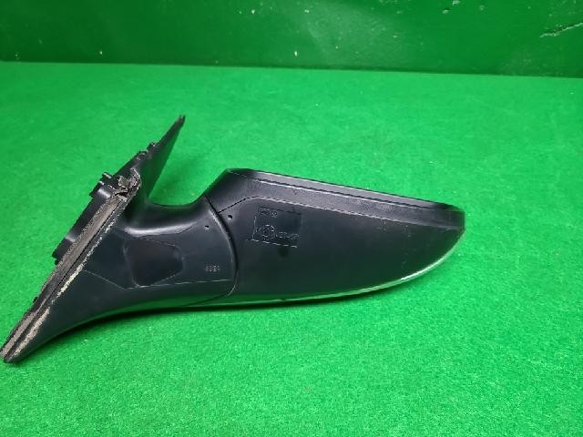 2011 Hyundai New Accent Right Silver Side Mirror 87620 1R040AS