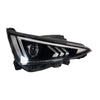 Hyundai AVANTE/ELANTRA19 AD FL HALOGEN+DAYLIGHT RIGHT USED GENUINE 92102 F2600