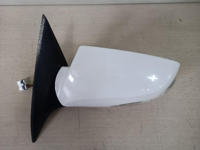 2012 Hyundai The New Genesis Coupe Left Side Mirror