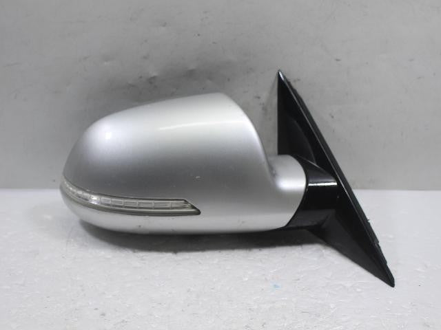 2010 KIA Cadenza K7 Right Silver Side Mirror 87620 3R0203D