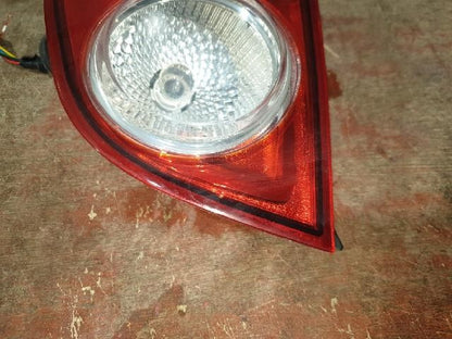 2015 Chevrolet spark Rear,Left Halogen TailLight