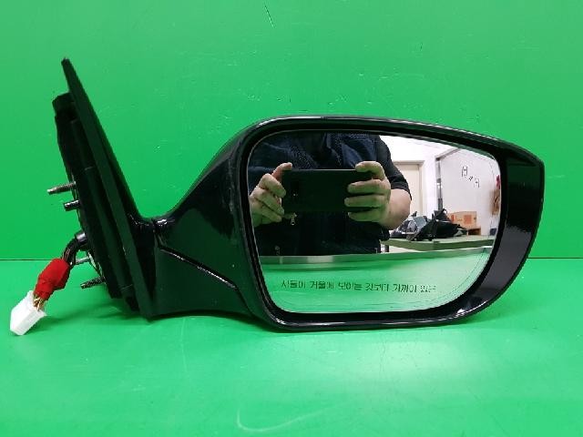 2015 Hyundai Equus VI Right Black Side Mirror 87620 3N520YB6