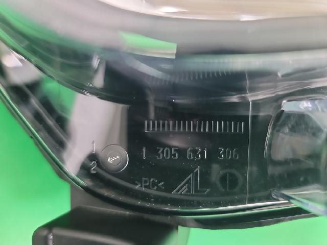 2014 Renault Captur QM3 Left Headlight 260609429R