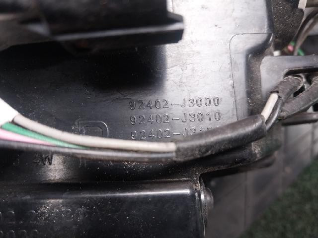 2018 Hyundai Veloster JS Rear,Right TailLight 92402J3100