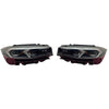 BMW 3 Series G20 G21 LCI Adaptive LED Headlight Shadow Line OEM 7886933 7886934