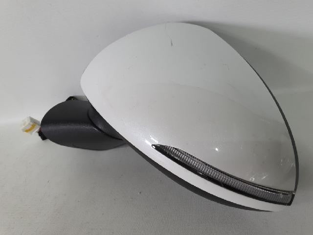 2021 Hyundai Sonata DN8 Left White Side Mirror 87610 L1010WC9