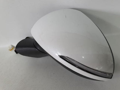 2021 Hyundai Sonata DN8 Left White Side Mirror 87610 L1010WC9