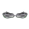 Audi A5 8T0 1st generation FL HID PAIR USED GENUINE 8T0941043C 8T0941044C