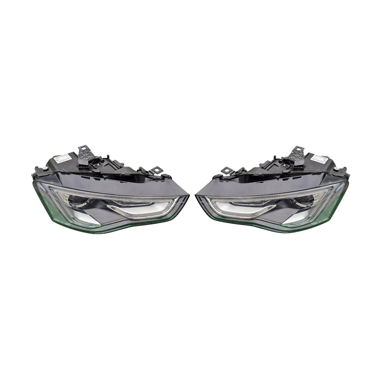 Audi A5 8T0 1st generation FL HID PAIR USED GENUINE 8T0941043C 8T0941044C