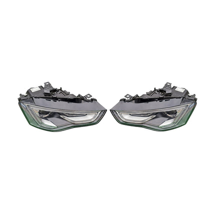 Audi A5 8T0 1st generation FL HID PAIR USED GENUINE 8T0941043C 8T0941044C
