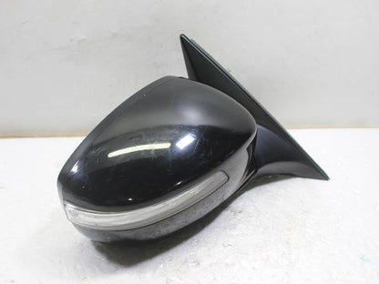 2010 Hyundai Genesis Right Black Side Mirror 87620 3M060AF