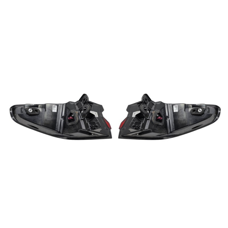 BMW M5 F90, G30, G38 LCI Rear light side panel LED PAIR GENUINE 8493811 8493812