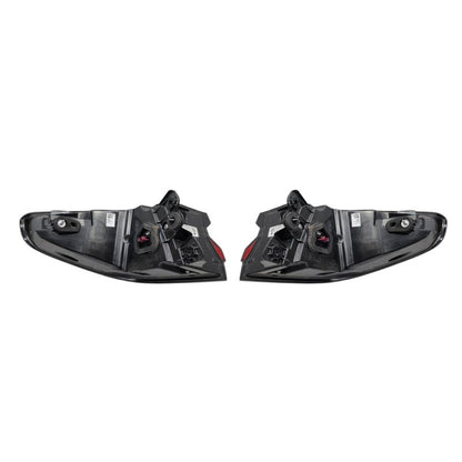 BMW M5 F90, G30, G38 LCI Rear light side panel LED PAIR GENUINE 8493811 8493812